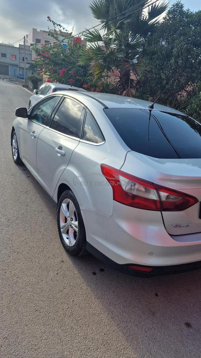 Ford focus trend plus 2013