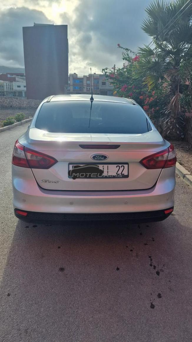 Ford focus trend plus 2013