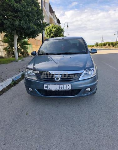 Dacia Logan | Voitures d'occasion à Moulay Bousselham | Avito.ma