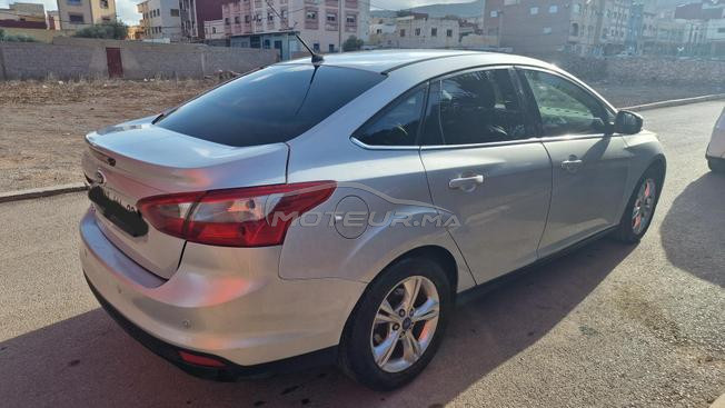 Ford focus trend plus 2013