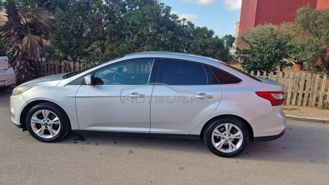 Ford focus trend plus 2013