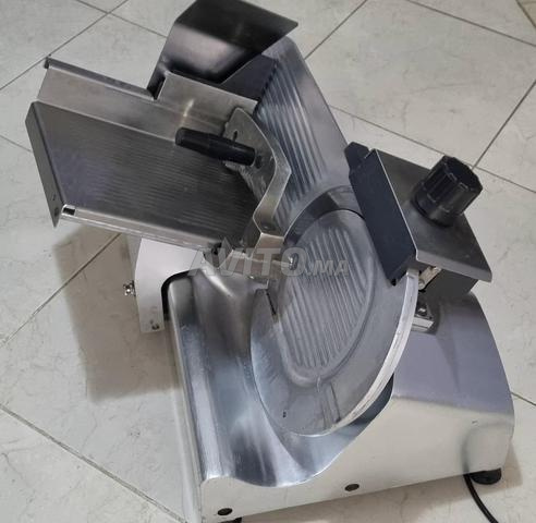 Machine trancheuse professionnelle Braher - 2