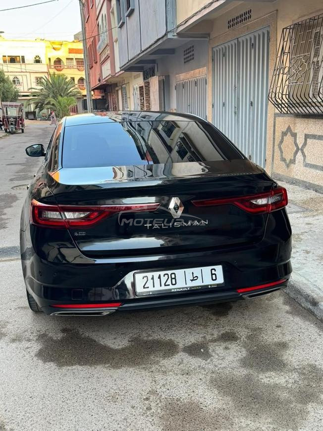 Renault Megane Diesel Manuelle 2016 à Safi