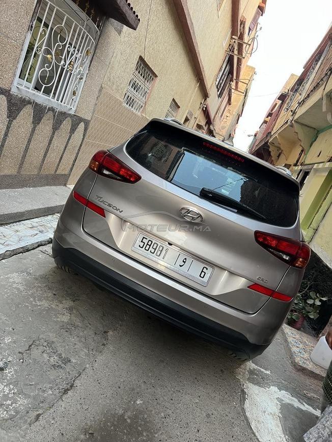 Tucson 2019 Diesel Automatique – Très bon état