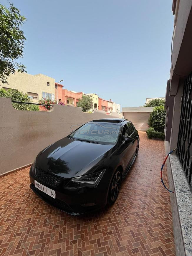 seat Leon FR 2014