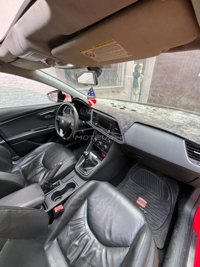 seat Leon FR 2014