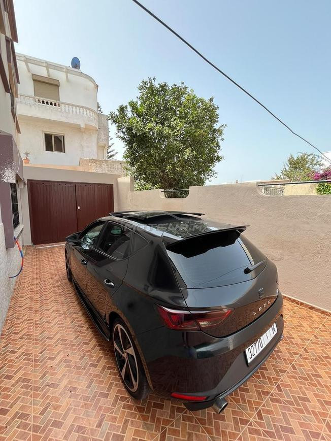 seat Leon FR 2014