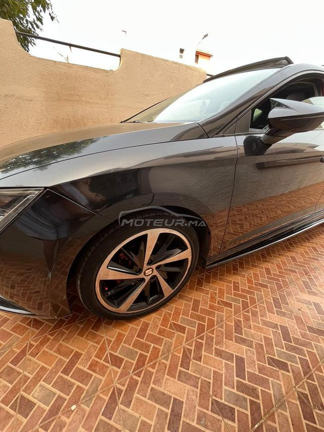 seat Leon FR 2014