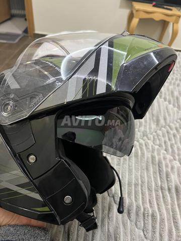 Casque modulable - 2