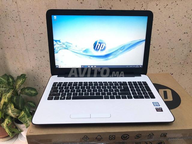 لابتوب اتش بي بمعالج i5 الجيل السادس، ذاكرة وصول عشوائي 8 جيجابايت، قرص SSD، بطارية 5 ساعات