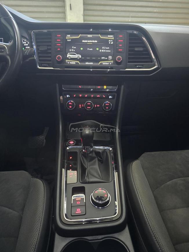  Seat Ateca. 2.0 TDI 143 DSG  2018
