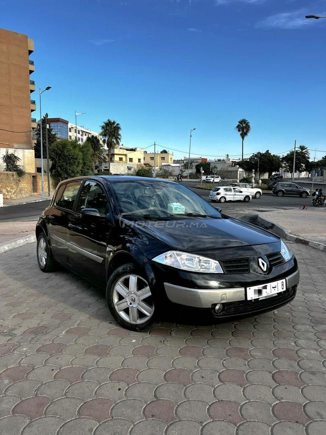 Renault megane 2