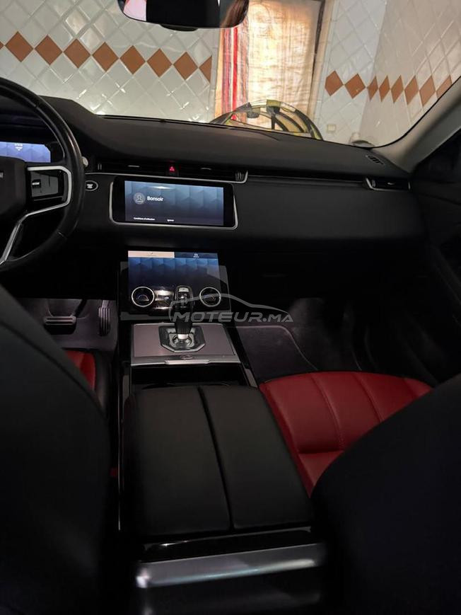 Land Rover Range Rover Evoque Diesel Automatique