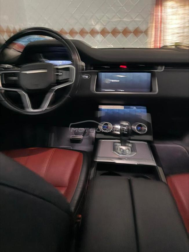 Land Rover Range Rover Evoque Diesel Automatique