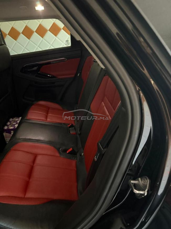 Land Rover Range Rover Evoque Diesel Automatique