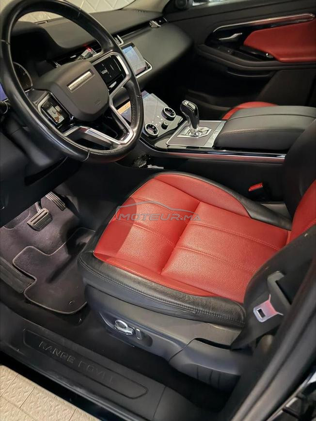 Land Rover Range Rover Evoque Diesel Automatique