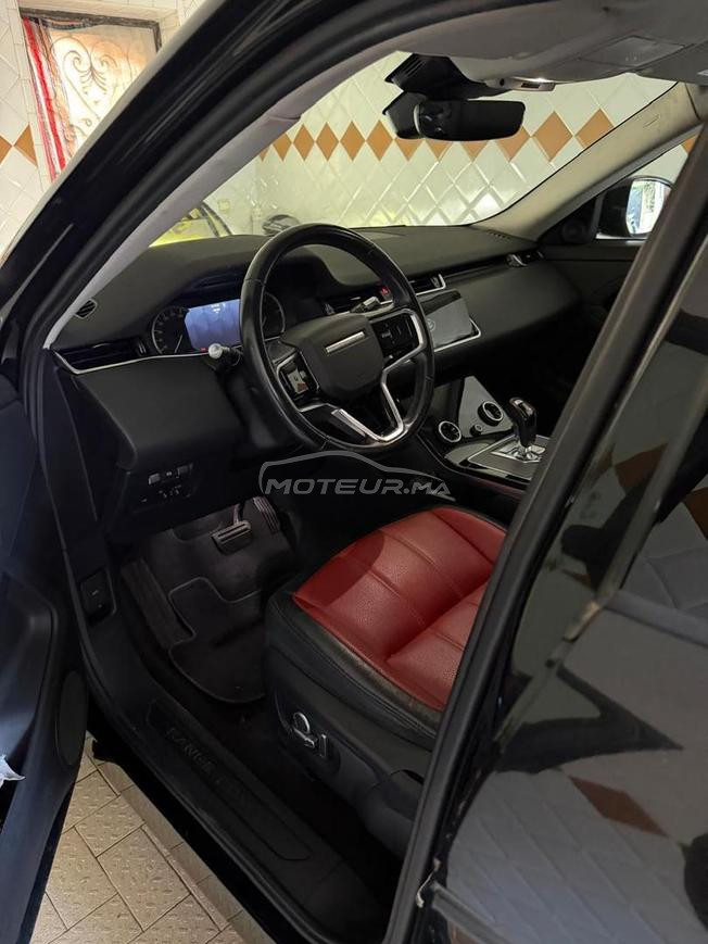 Land Rover Range Rover Evoque Diesel Automatique