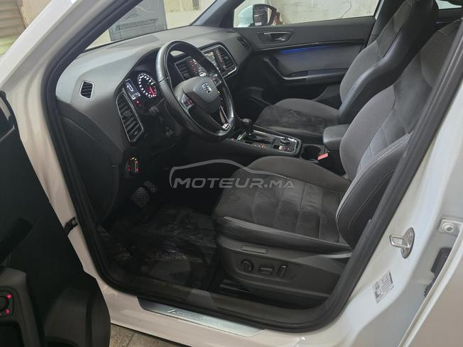  Seat Ateca. 2.0 TDI 143 DSG  2018