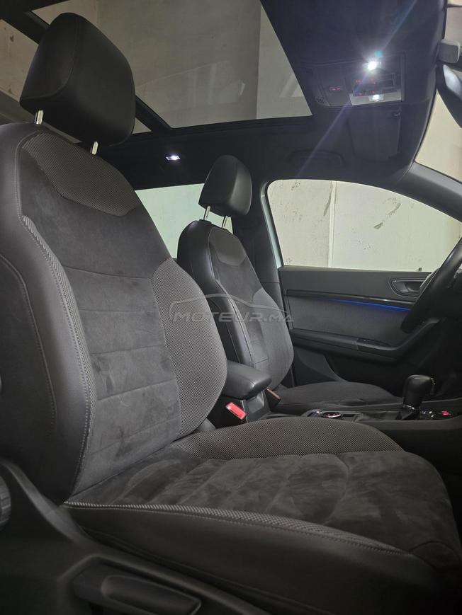  Seat Ateca. 2.0 TDI 143 DSG  2018