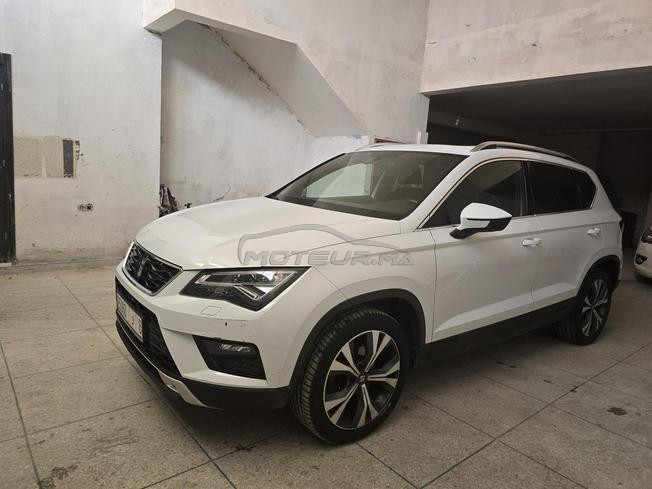  Seat Ateca. 2.0 TDI 143 DSG  2018