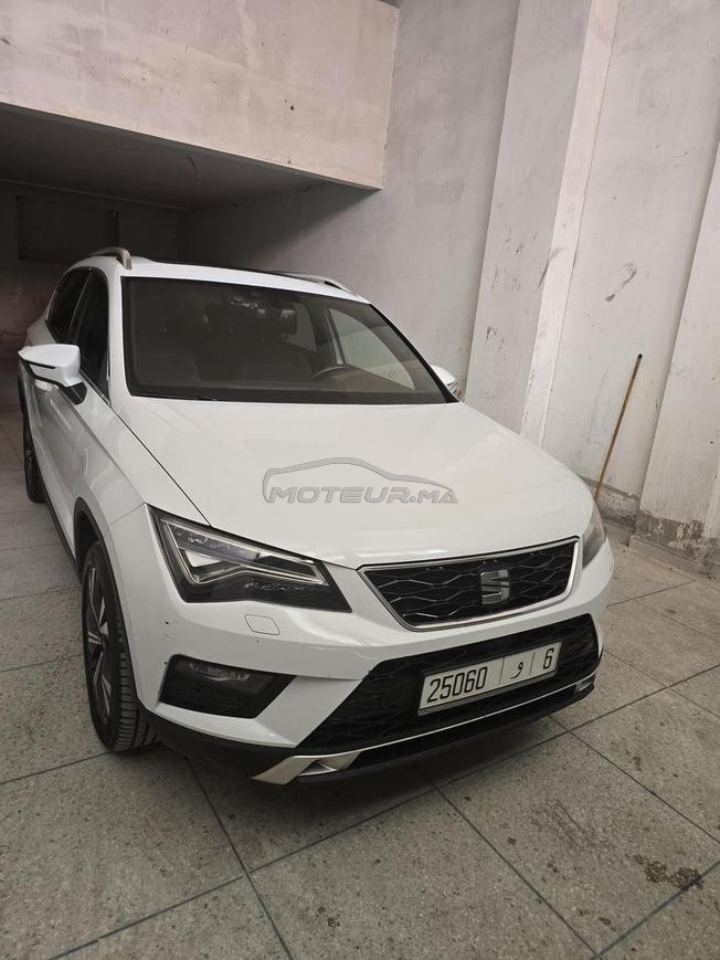  Seat Ateca. 2.0 TDI 143 DSG  2018