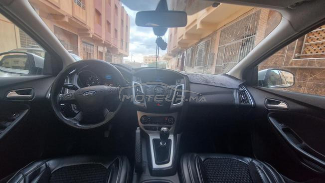 Ford focus trend plus 2013