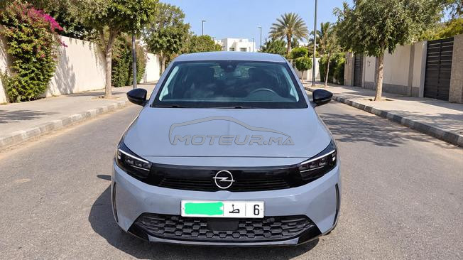 OPEL CORSA DISIEL 