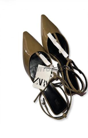 Chaussures Zara neuves pointure 38 promo 300 dh - 2