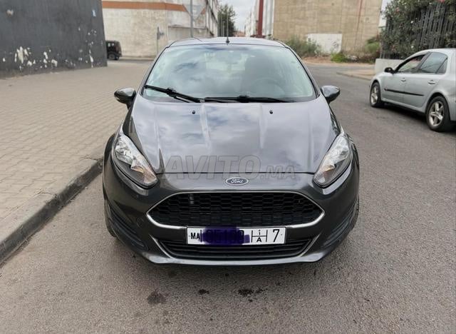 FORD FIESTA - 2