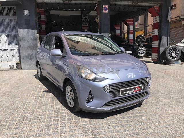 Hyundai i10 Essence Automatique 2024 à Casablanca - 2