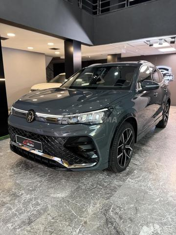 Volkswagen Tiguan R-Line – Modèle 2024 dédouanée 2025