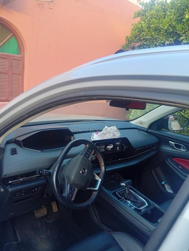 changan cs 55 plus أوتوماتيك موديل 2025