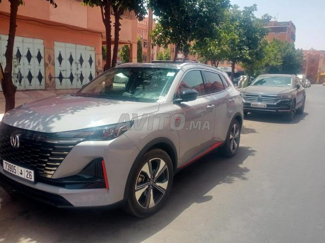 Changan CS55 Plus Automatique Modèle 2025 - 2