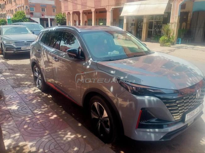 changan cs 55 plus أوتوماتيك موديل 2025