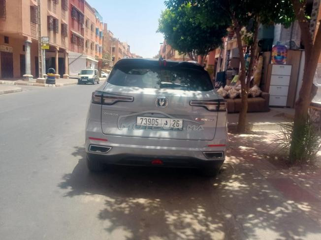 changan cs 55 plus أوتوماتيك موديل 2025