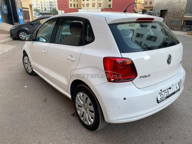 polo Volkswagen 
