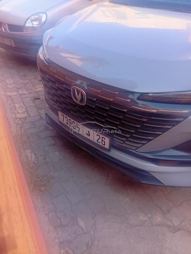 changan cs 55 plus أوتوماتيك موديل 2025
