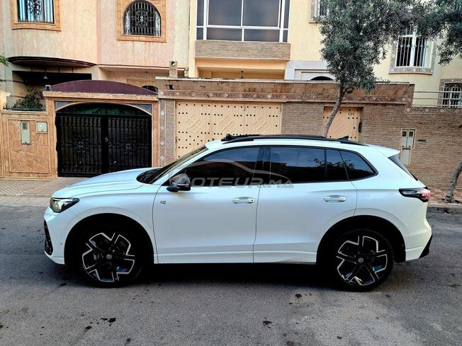 Volkswagen Tiguan Tdi R-Line 1ére main Full Option