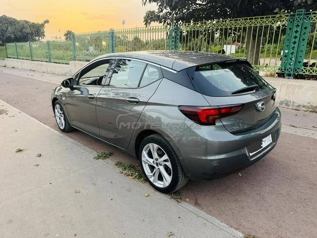 Opel astra k 2021 automatique
