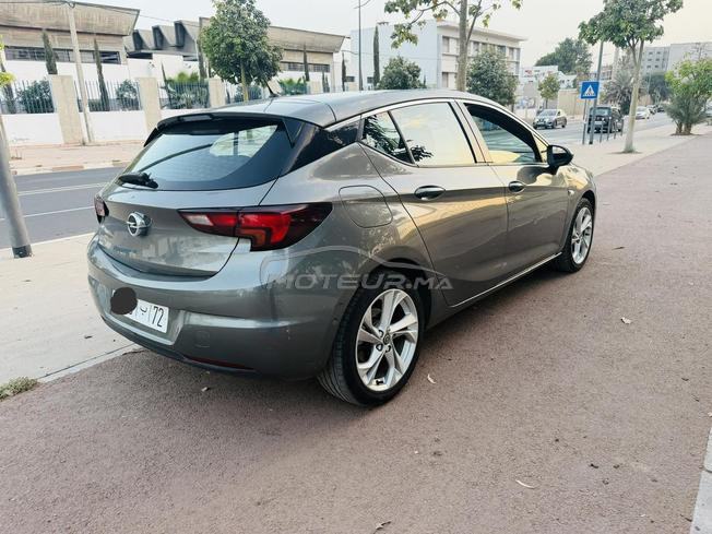 Opel astra k 2021 automatique