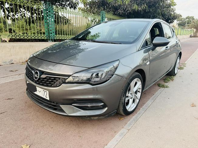 Opel astra k 2021 automatique