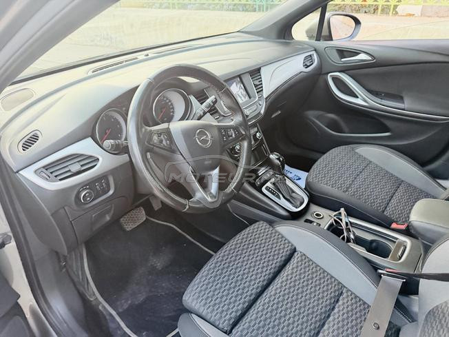 Opel astra k 2021 automatique