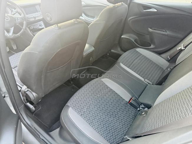 Opel astra k 2021 automatique