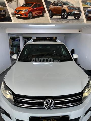 Volkswagen Tiguan Diesel Automatique 2019 à Rabat - 2
