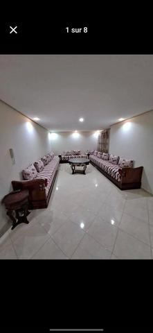 Nous proposons des appartements à louer à la journée à Beni Mellal - 2