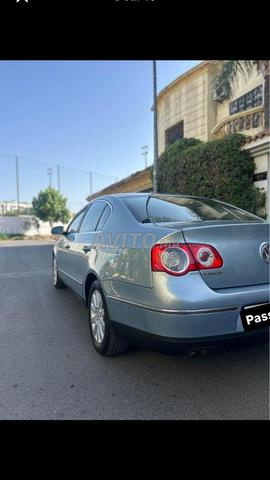 Volkswagen Passat B6 modèle 2009 - 2