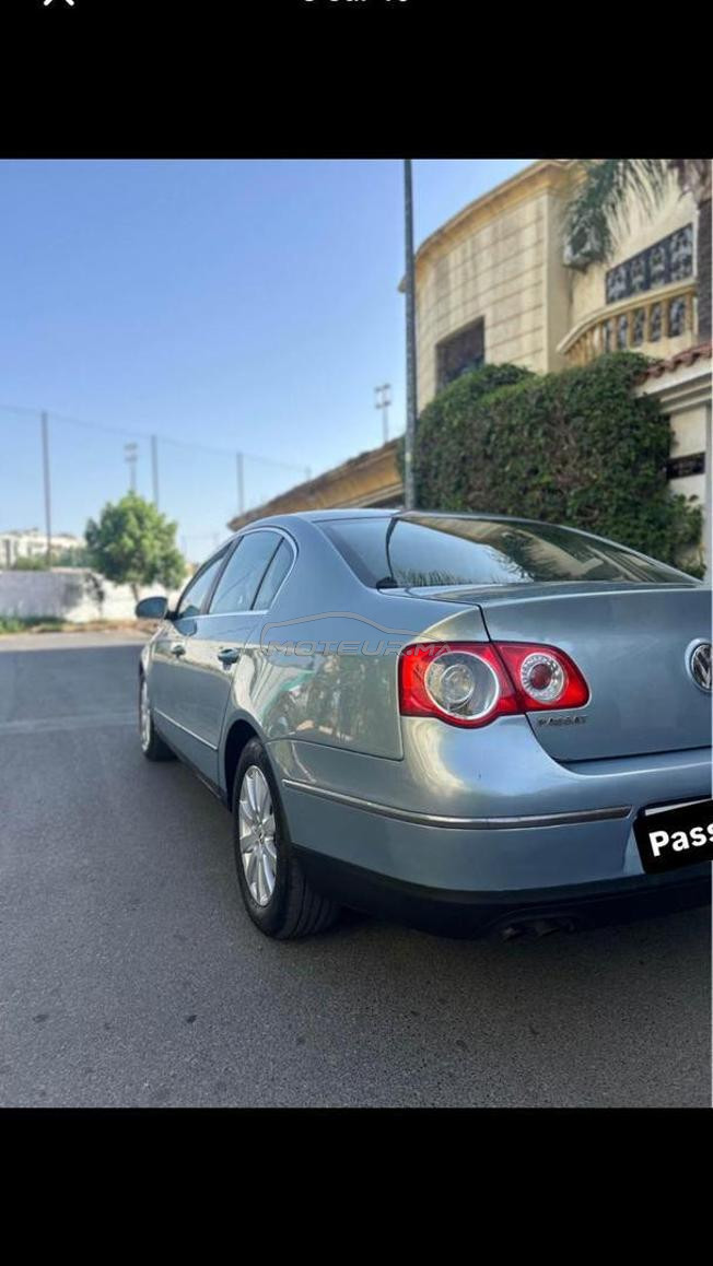 Volkswagen passât b6 modèle 2009