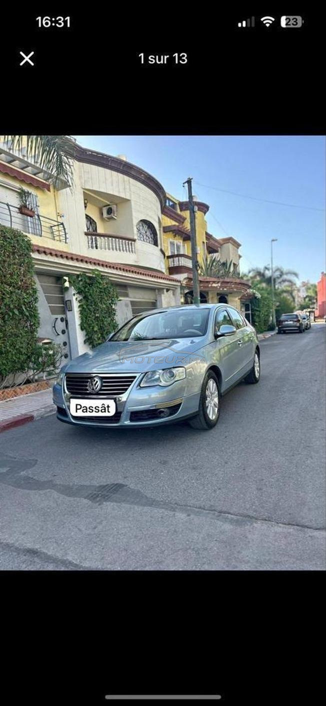 Volkswagen passât b6 modèle 2009