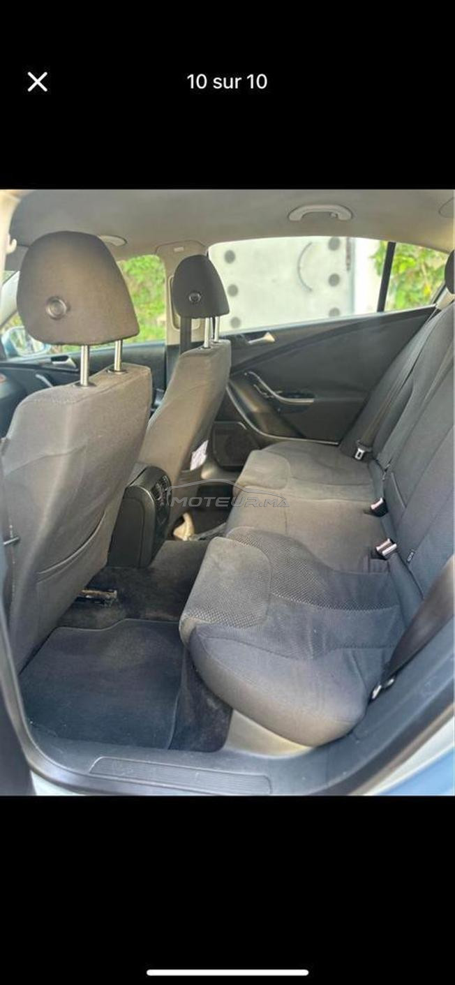 Volkswagen passât b6 modèle 2009