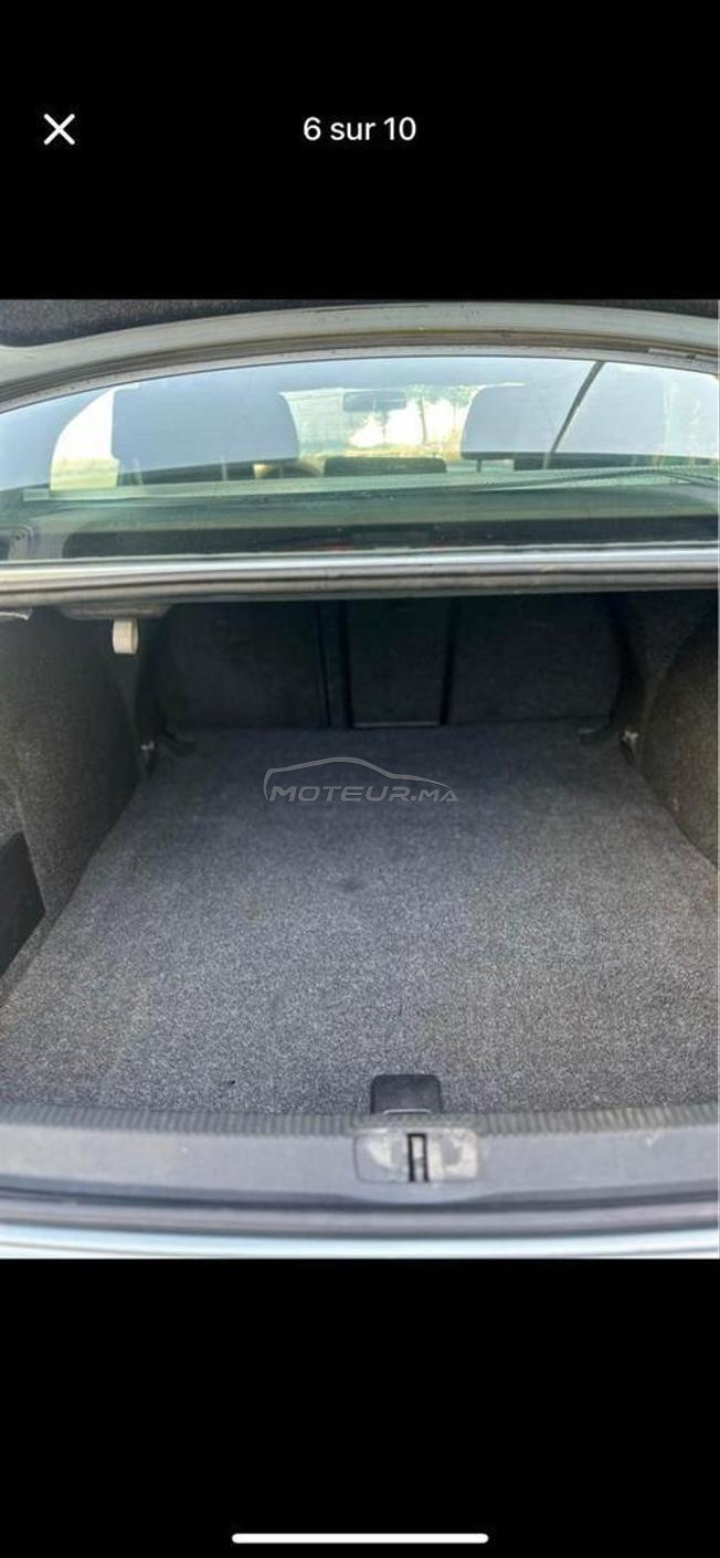 Volkswagen passât b6 modèle 2009